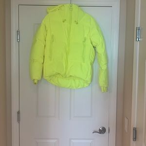 The Arrival ski jacket